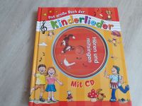 ++"DAS GROßE BUCH DER KINDERLIEDER " MIT CD KINDERLIEDERBUCH ++ Brandenburg - Hoppegarten Vorschau