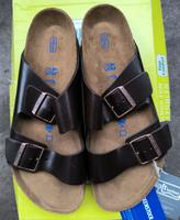 Birkenstock Arizona Glattleder Herren Sandalen gr.42 Duisburg - Hamborn Vorschau