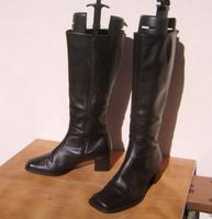Vintage GABOR Lady Boots, 90er/Y2k, Gr. 39 - Guter Zust. Niedersachsen - Zeven Vorschau