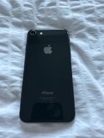 iPhone 8 64 GB schwarz Kiel - Ravensberg-Brunswik-Düsternbrook Vorschau