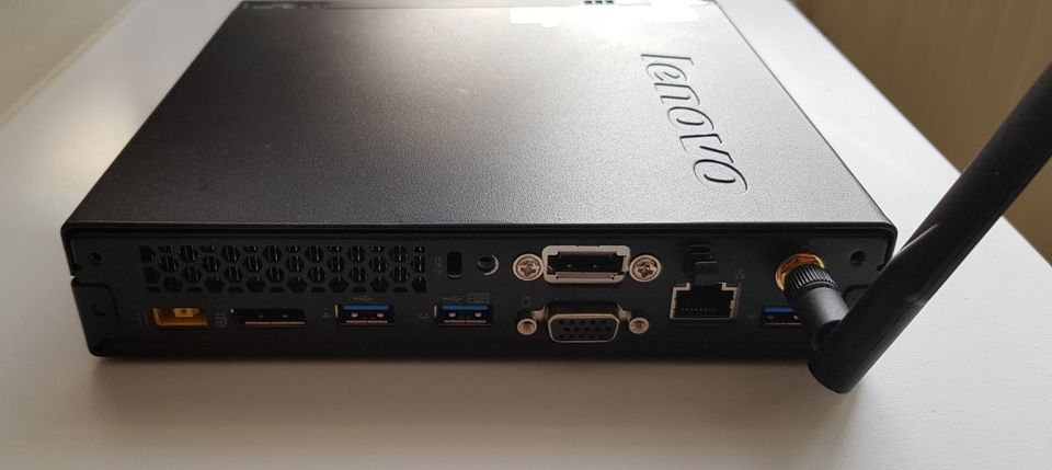 Lenovo ThinkCentre M93p Tiny Mini PC in Dresden