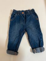 Topomini Jeans, Gr. 86, goldene Herzen Hessen - Siegbach Vorschau