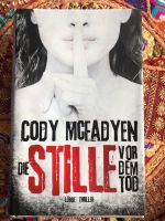 Hardcover Thriller Die Stille vor dem Tod, von Cody Mcfadyen Dithmarschen - Tellingstedt Vorschau