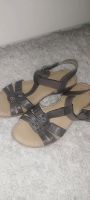 Puccetti Damen Sandalen Gr 39 Rheinland-Pfalz - Kaiserslautern Vorschau