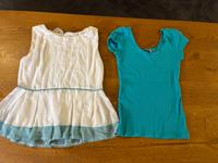 Bluse und Tshirt - Größe M - zusammen 5€ Hessen - Lorsch Vorschau