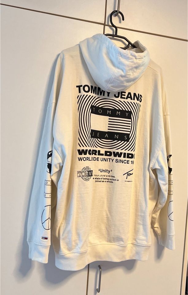 Tommy Hilfiger~ HOODY |  Sweatshirt | Kapuzenpullover Gr. 2XL in Hamburg