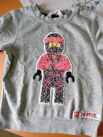 H&M Ninjago Sweatshirt Wendepailletten Gr 104 Kr. München - Unterhaching Vorschau