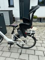 Fahrradkindersitz, Fahrradsitz Kinder, Kindersitz Kr. München - Garching b München Vorschau