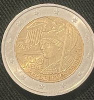 2 Euro Münze n 100 Jahre Österreich Berlin - Neukölln Vorschau