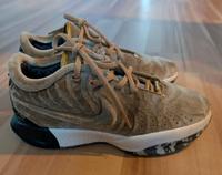 Nike LeBron XXI QS metallic gold/black Hessen - Hofgeismar Vorschau