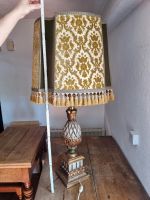 Stehlampe antik/retro/vintage Hessen - Reichelsheim (Odenwald) Vorschau
