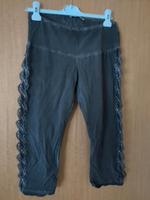 Tredy kurze Leggings in braun Gr. 42 Nordrhein-Westfalen - Spenge Vorschau