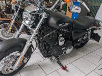 Harley Davidson Sportster 1200 Bayern - Kissing Vorschau