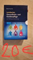 Lernkarten für Pflege Ausbildung Baden-Württemberg - Mannheim Vorschau