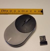 Rapoo Mini Maus (optische Mouse) Bluetooth + USB Frankfurt am Main - Nieder-Erlenbach Vorschau