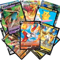 Suche Pokemon V, Vmax, AR, Ex, Fullart etc Baden-Württemberg - Langenau Vorschau