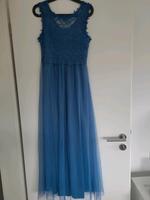Kleid, Hochzeit, Abendkleid, Abiball, blau, lang Gr. 36 Baden-Württemberg - Engen Vorschau
