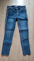 Karostar Jeans M/38 Pailletten NEU Hessen - Lautertal Vorschau