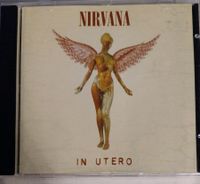 Nirvana - In Utero CD Sachsen - Groitzsch Vorschau