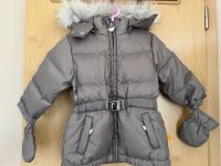 Steiff Jacke 62 (68/74) grau Winterjacke Nordrhein-Westfalen - Nordkirchen Vorschau