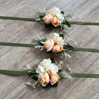 Hochzeit Blumenmädchen, Brautjungfern Blumen Armbänder Nordrhein-Westfalen - Neuss Vorschau