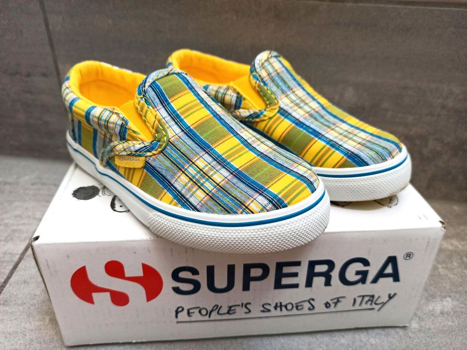 Superga Kinder Sneaker Slipper 27 Karo Schuhe Jungen in Bayern - Tiefenbach  Kr Passau | Gebrauchte Kinderschuhe Größe 27 kaufen | eBay Kleinanzeigen  ist jetzt Kleinanzeigen