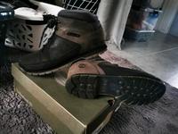 Timberland Euro Sprint Mid Hiker Herren Schnürboots Stiefeletten Hessen - Baunatal Vorschau