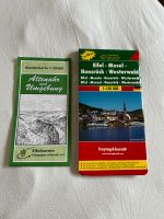2x Wanderkarte Freizeitkarte Eifel Mosel Altenahr wie NEU Sachsen - Bannewitz Vorschau