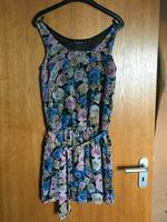 Sublevel Kleid Rosen Blumen bunt XS Bayern - Regensburg Vorschau