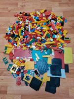 2,5 kg gemischte Bausteine mit Platten - kein Lego Bayern - Coburg Vorschau
