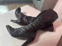 BRONX Vintage Stiefel braun 38 Baden-Württemberg - Singen Vorschau