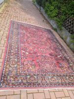 ECHTER ORIENT TEPPICH  Rose 300x200 Baden-Württemberg - Edingen-Neckarhausen Vorschau