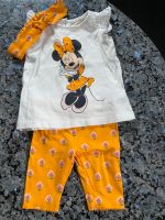 Baby Set- Minnie Mouse Set-Baby Sommerset Gr. 68 neu Bayern - Oberbergkirchen Vorschau