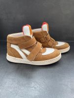 Clic! Übergangsschuhe Sneaker Junge beige weiß orange 28 Hessen - Dreieich Vorschau