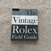 The Vintage Rolex Field Guide Buch Dresden - Blasewitz Vorschau