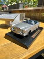 Modellauto Maisto MB Collection Mercedes Benz 280SE 1966 1:18 neu Nordrhein-Westfalen - Bergkamen Vorschau