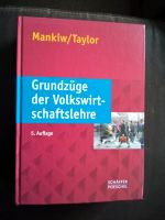 Lehrbuch "Grundzüge der Volkswirtschaftslehre " im guten Zustand Schleswig-Holstein - Jörl Vorschau