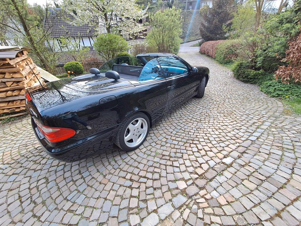 Mercedes CLK 230 Cabrio in Reichshof