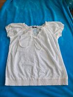 Multiblu Damen Bluse, Damenbekleidung Weiß Gr.XL Sachsen-Anhalt - Halle Vorschau