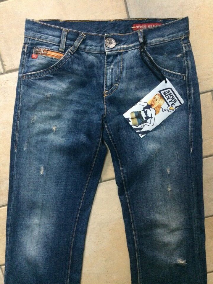 Jeans Hose MissSixty 27 neuw. in Nazza