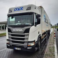 Aushilfsfahrer mit CE m/w/d Hamm Nordrhein-Westfalen - Hamm Vorschau