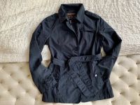 WOOLRICH Luxus Trenchcoat Jacke Frühjahr blau Gr. 12 146/152 Top! Baden-Württemberg - Neckargemünd Vorschau