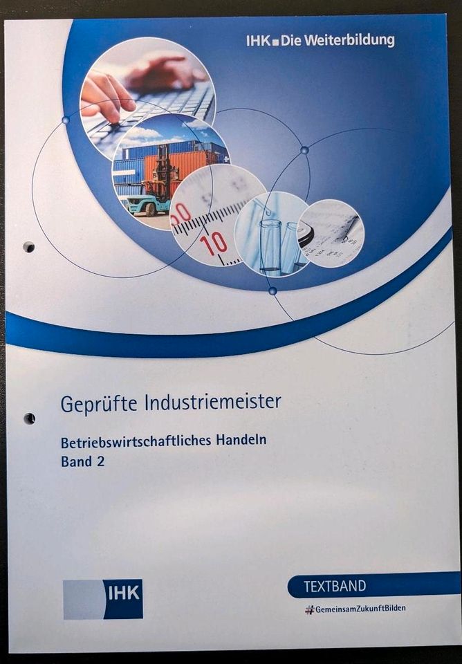 Industriemeister Lehrbücher in Bad Arolsen