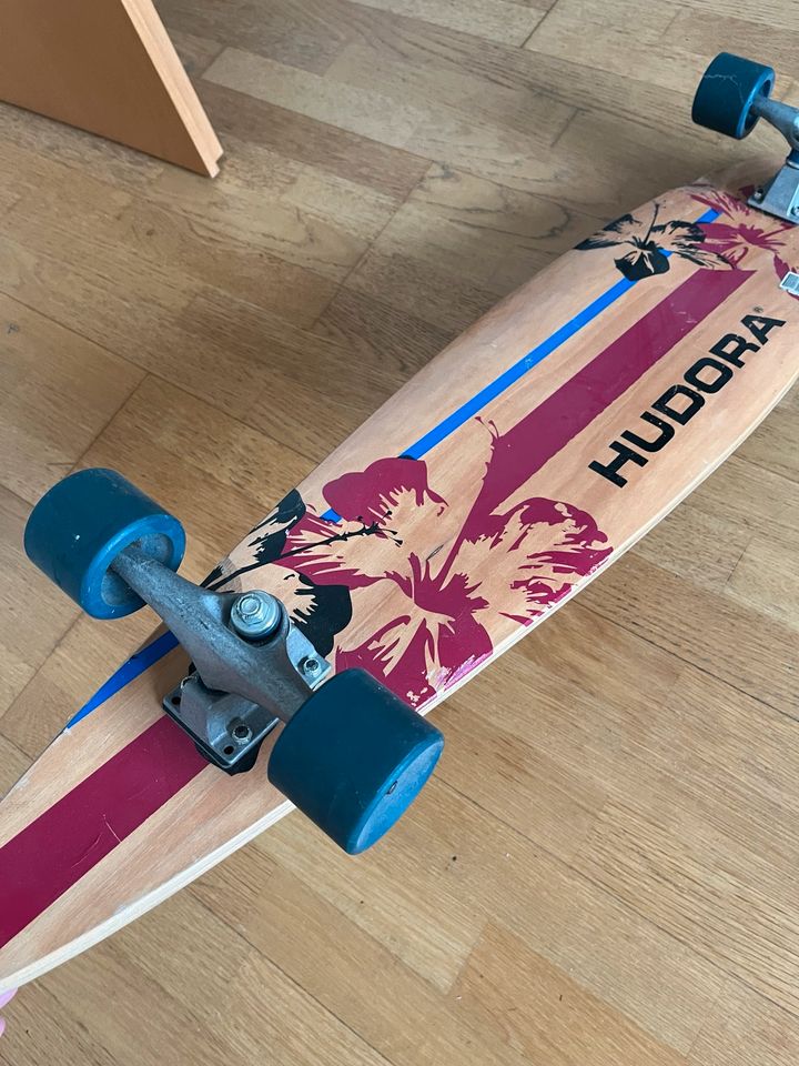 Longboard von Hundora in Rietberg