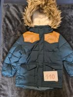 Herbst-/Winterjacke Jungen Gr. 110 Thüringen - Oberhof Vorschau