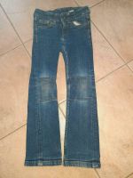 Coole Jeans, H&M, Gr. 110, schmalerSchnitt Brandenburg - Michendorf Vorschau