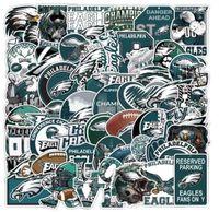 50 verschiedene Aufkleber / Sticker NFL Philadelphia Eagles NEU Baden-Württemberg - Weinheim Vorschau