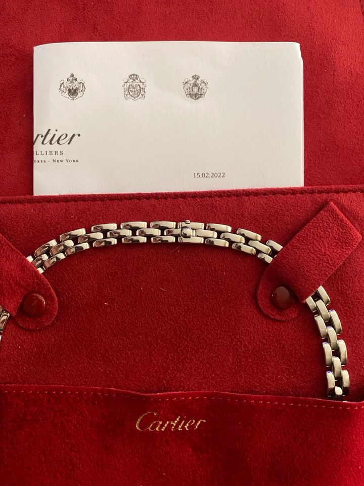 Cartier Panthere Maillon in München