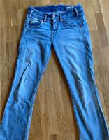 Herrlicher Pearl Bootcut cropped Gr.27 Nordrhein-Westfalen - Warburg Vorschau