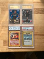 Pokémon Topps PSA 9 Mint Palacios Wirtz Arkani Base Set Köln - Braunsfeld Vorschau